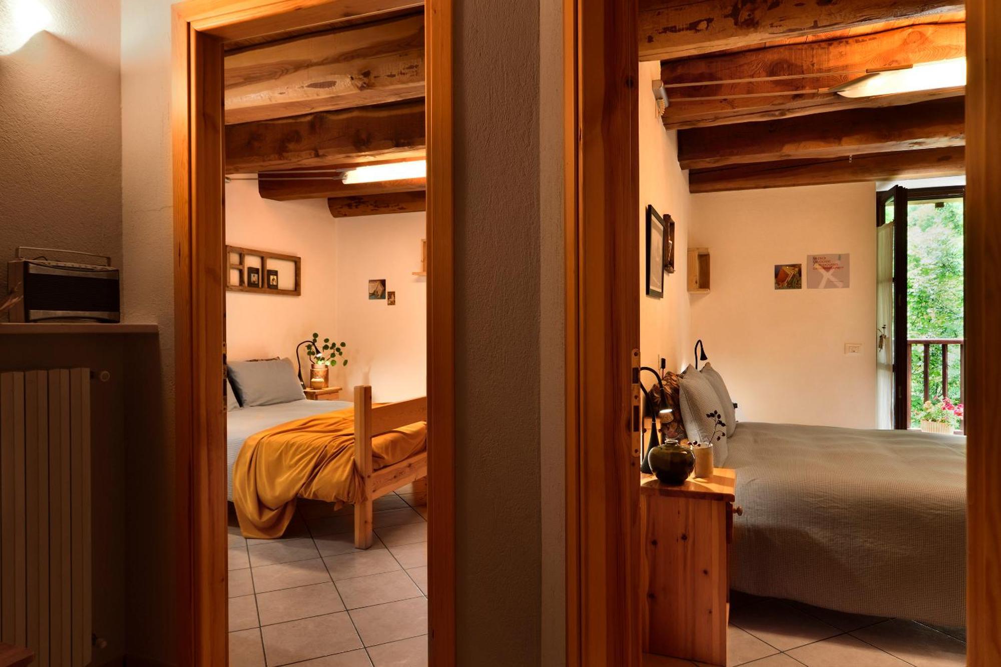 Rifugio Lou Lindal Hotel Canosio Exterior photo
