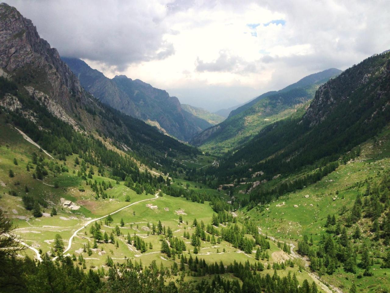 Rifugio Lou Lindal Hotel Canosio Exterior photo