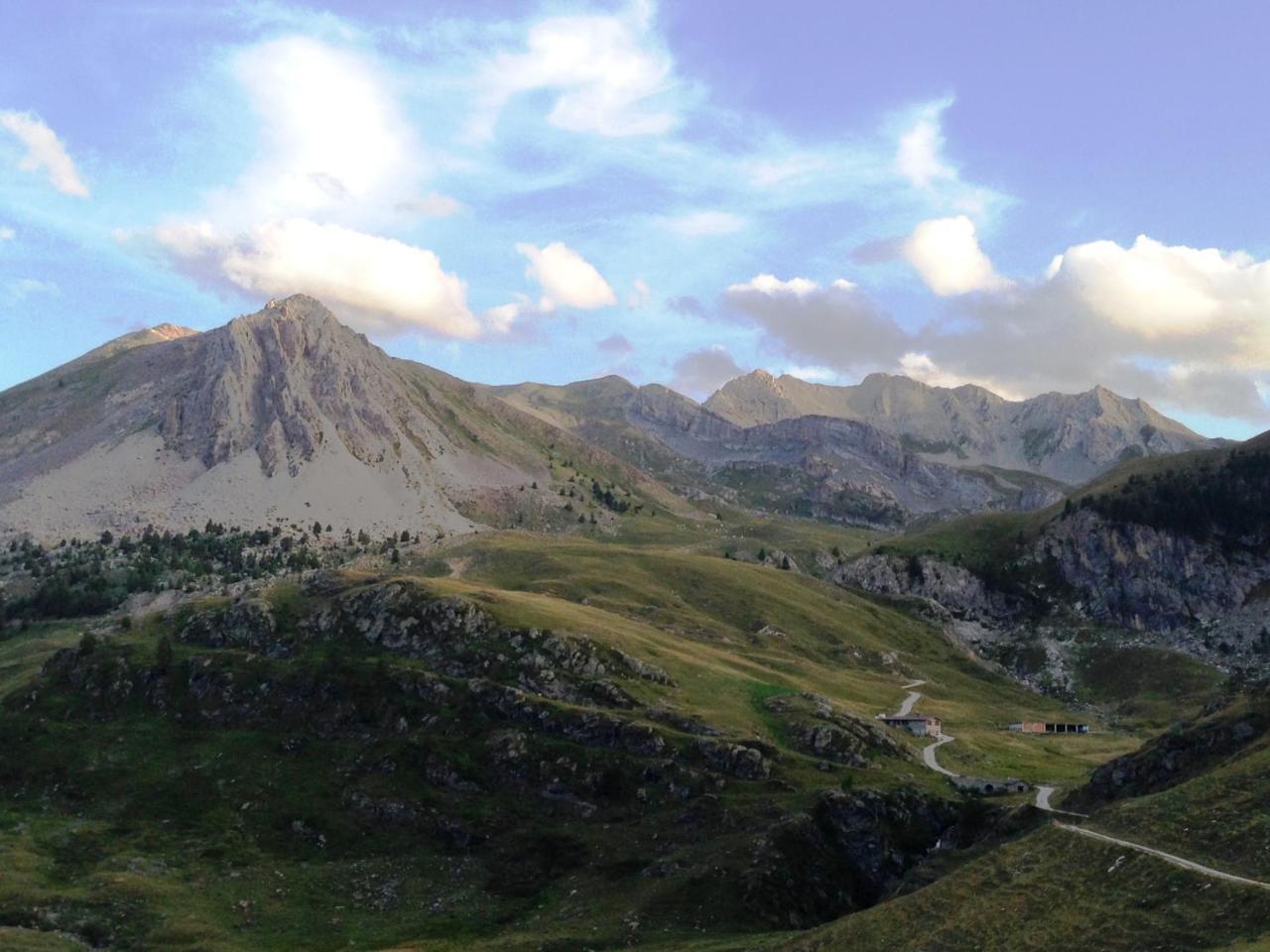 Rifugio Lou Lindal Hotel Canosio Exterior photo